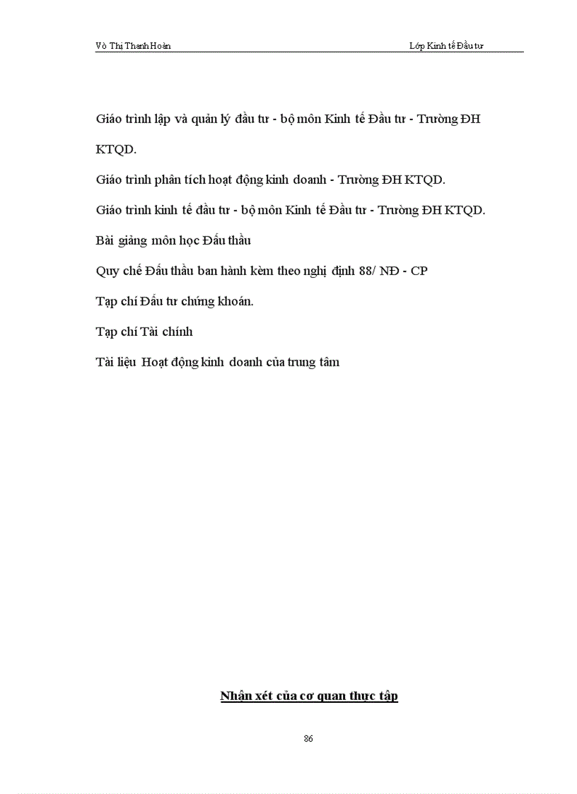 image for page Thực trạng và giải pháp hoạt động đấu thầu mua sắm thiết bị phát thanh truyền hình tại trung tâm truyền hình thương mại - Công ty Đầu tư và Phát triển Công nghệ Truyền hình Việt Nam (VTC)