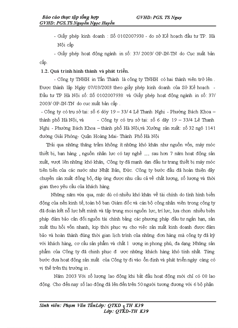 image for page Một số Giải pháp nhằm nâng cao hiệu quả nguồn nhân lực tại Công ty TNHH In Tấn Thành