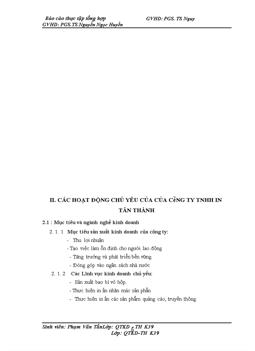 image for page Một số Giải pháp nhằm nâng cao hiệu quả nguồn nhân lực tại Công ty TNHH In Tấn Thành