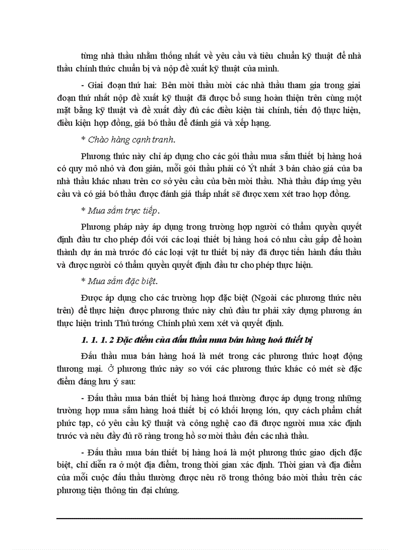 image for page Một số biện pháp nhằm hoàn thiện công tác lập giá dự thầu trong đấu thầu mua sắm thiết bị tại Công ty thiết bị y tế TW1 - Hà Nội