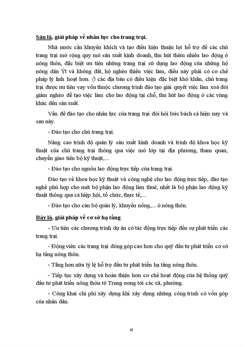 image for page Thực trạng phát triển kinh tế trang trại