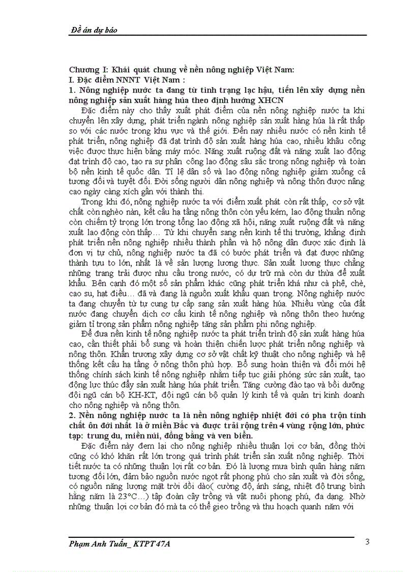 image for page Thị trường gạovà nền nông nghiệp Việt Nam