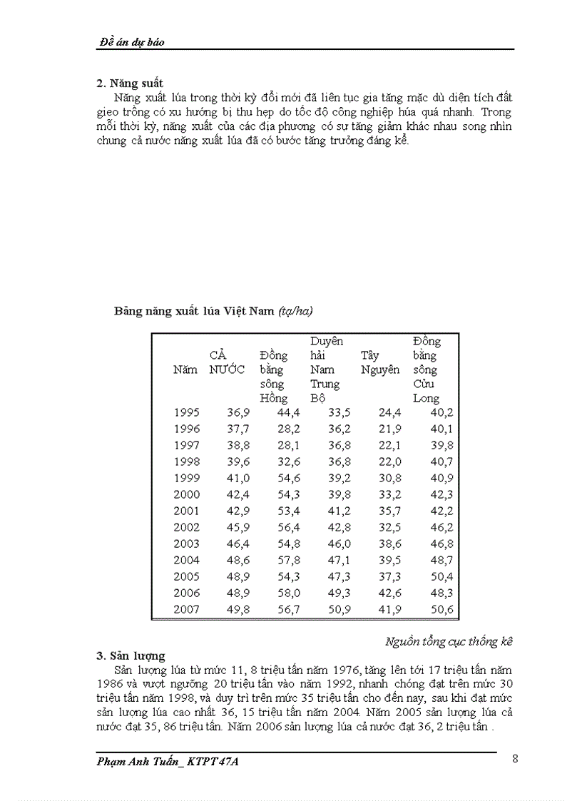 image for page Thị trường gạovà nền nông nghiệp Việt Nam