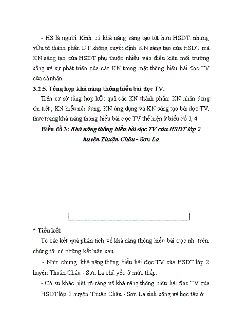 image for page Kĩ năng đọc tiếng Việt của học sinh dân tộc lớp 2 huyện Thuận Châu - Sơn La