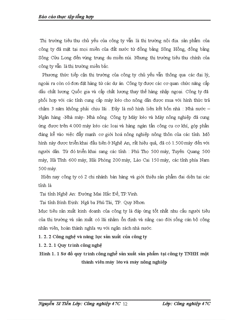 image for page Giải pháp để đẩy mạnh tiêu thụ sản phẩm