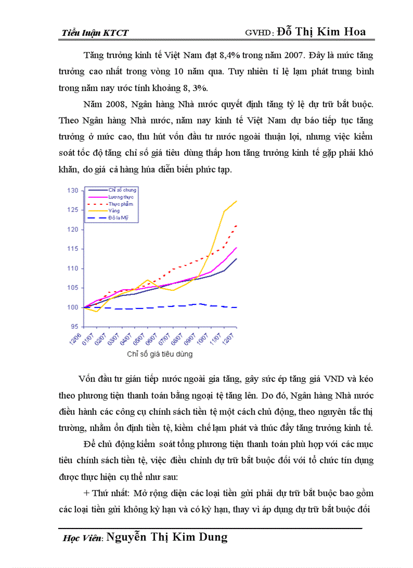 image for page Giải pháp nhằm nâng cao hiệu quả sử dụng chính sách tiền tệ trong điều tiết vĩ mô nền kinh tế
