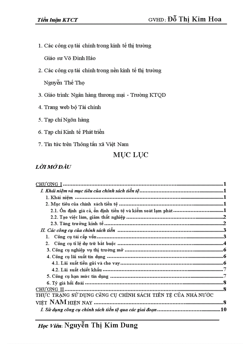 image for page Giải pháp nhằm nâng cao hiệu quả sử dụng chính sách tiền tệ trong điều tiết vĩ mô nền kinh tế