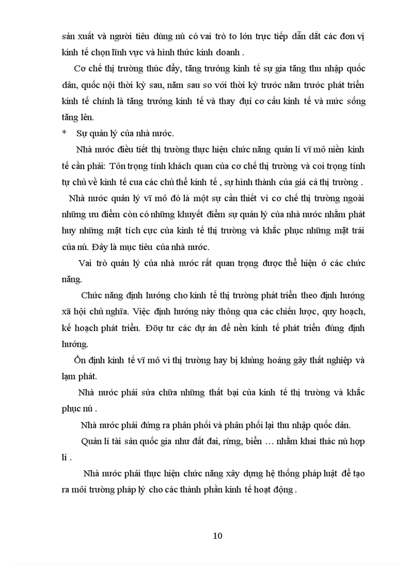 image for page Thực trạng và giải pháp cơ bản để phát triển kinh tế thị trường định hướng xã hội chủ nghĩa .