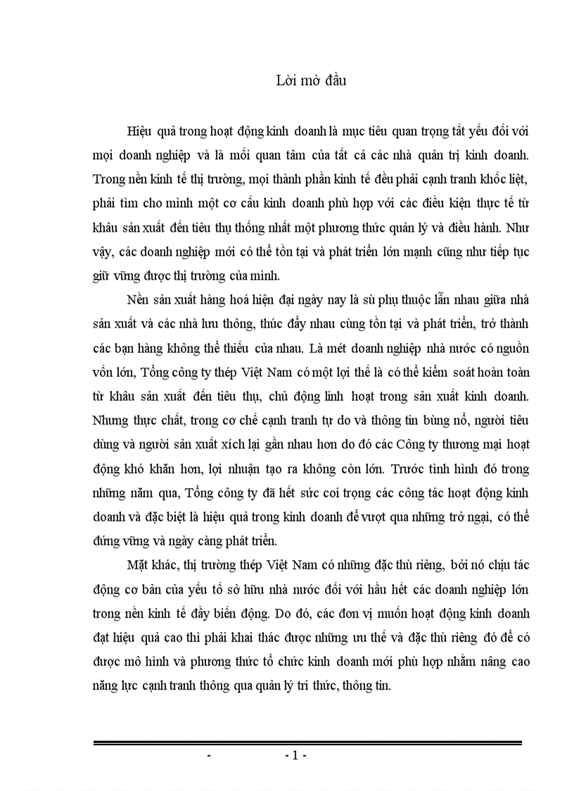image for page Phân tích hiệu quả hoạt động kinh doanh của doanh nghiệp và một số giải pháp hoàn thiện