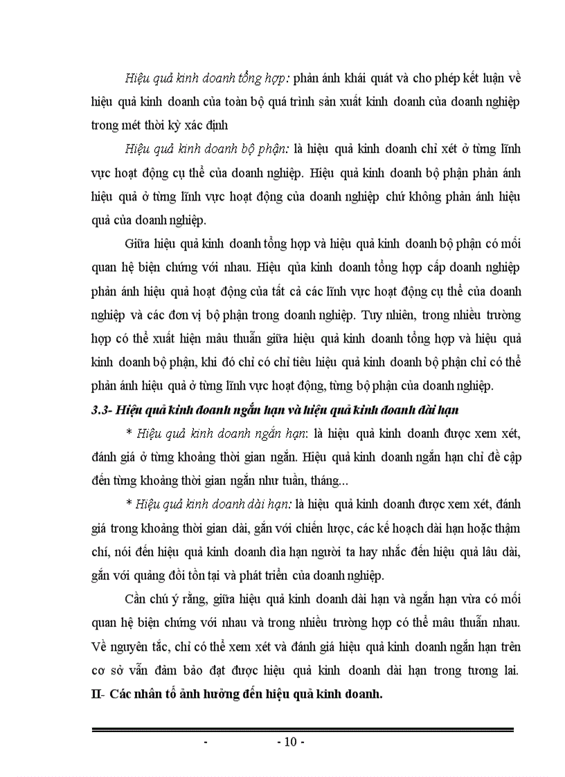 image for page Phân tích hiệu quả hoạt động kinh doanh của doanh nghiệp và một số giải pháp hoàn thiện