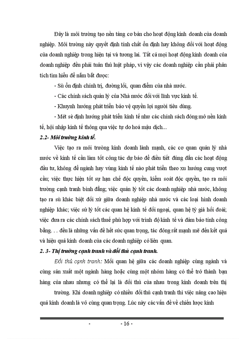 image for page Phân tích hiệu quả hoạt động kinh doanh của doanh nghiệp và một số giải pháp hoàn thiện