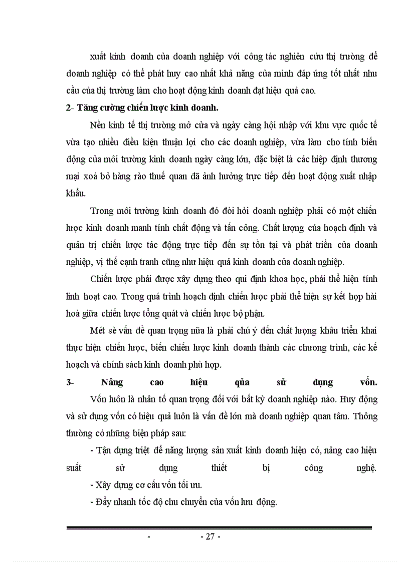 image for page Phân tích hiệu quả hoạt động kinh doanh của doanh nghiệp và một số giải pháp hoàn thiện