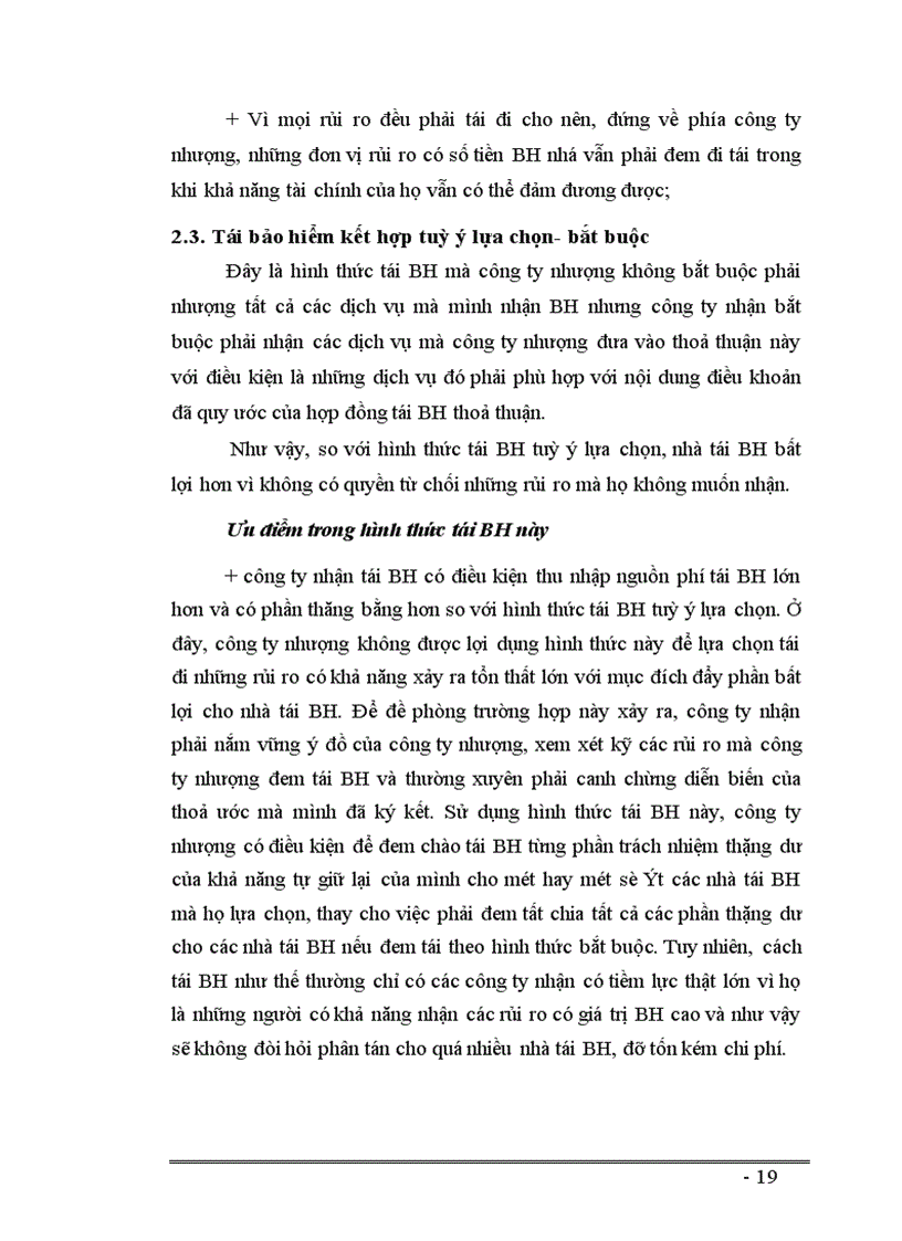 image for page Nâng cao kết quả kinh doanh nghiệp vụ tái bảo hiểm cháy tại Tổng công ty cổ phần tái bảo hiểm quốc gia Việt Nam