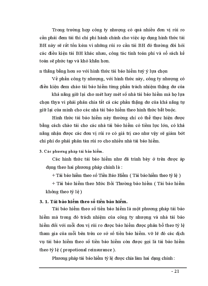 image for page Nâng cao kết quả kinh doanh nghiệp vụ tái bảo hiểm cháy tại Tổng công ty cổ phần tái bảo hiểm quốc gia Việt Nam