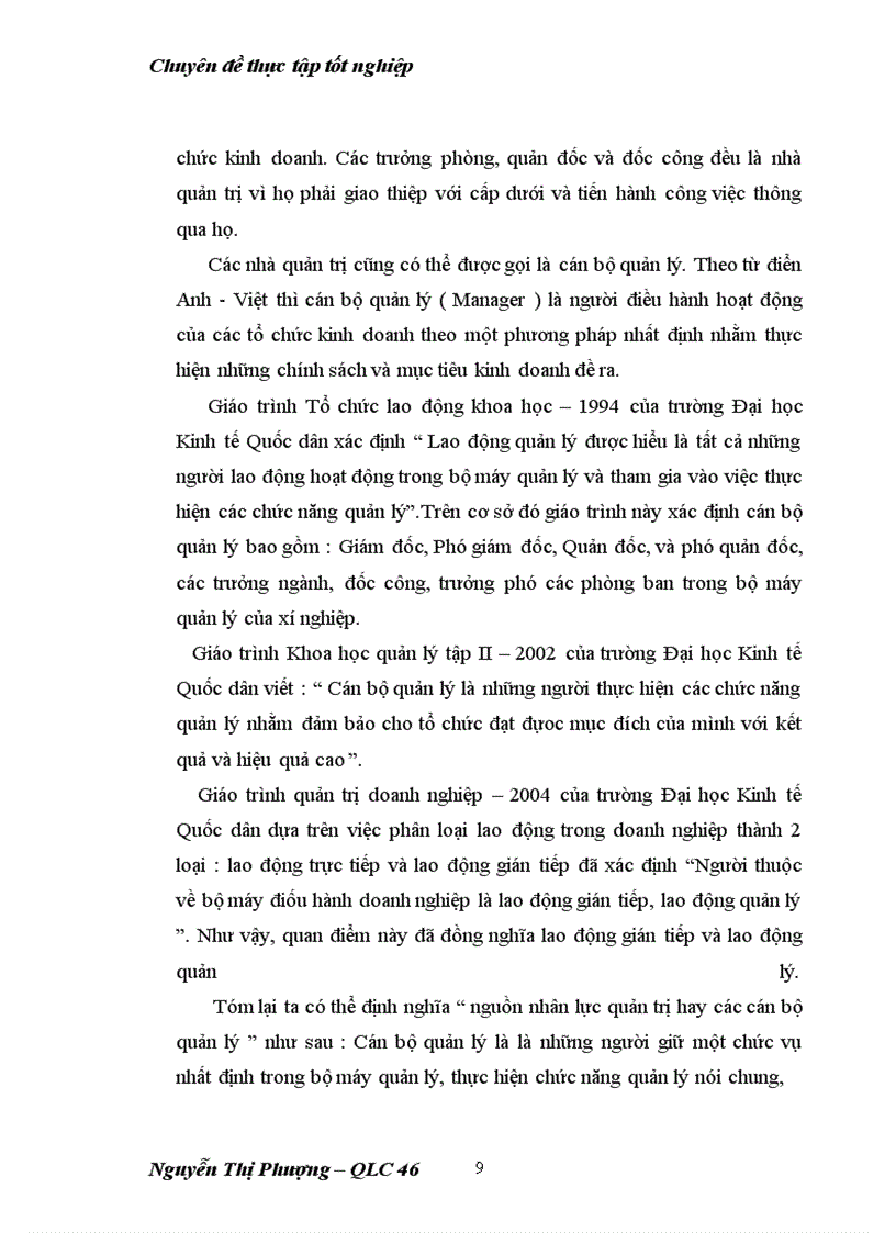 image for page Hoàn thiện quản lý nguồn nhân lực quản trị tai công ty quản lý đường sắt Hà Thái