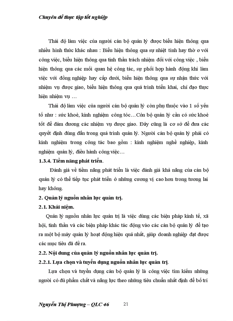 image for page Hoàn thiện quản lý nguồn nhân lực quản trị tai công ty quản lý đường sắt Hà Thái