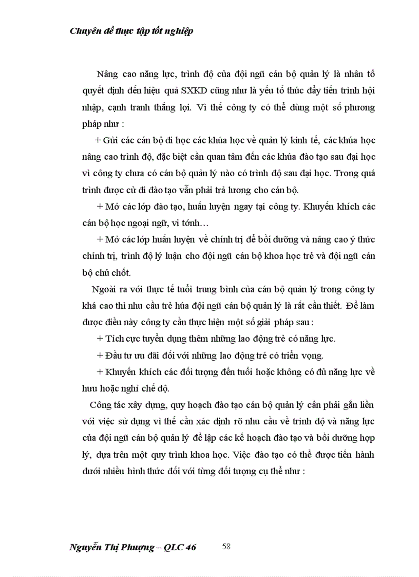 image for page Hoàn thiện quản lý nguồn nhân lực quản trị tai công ty quản lý đường sắt Hà Thái
