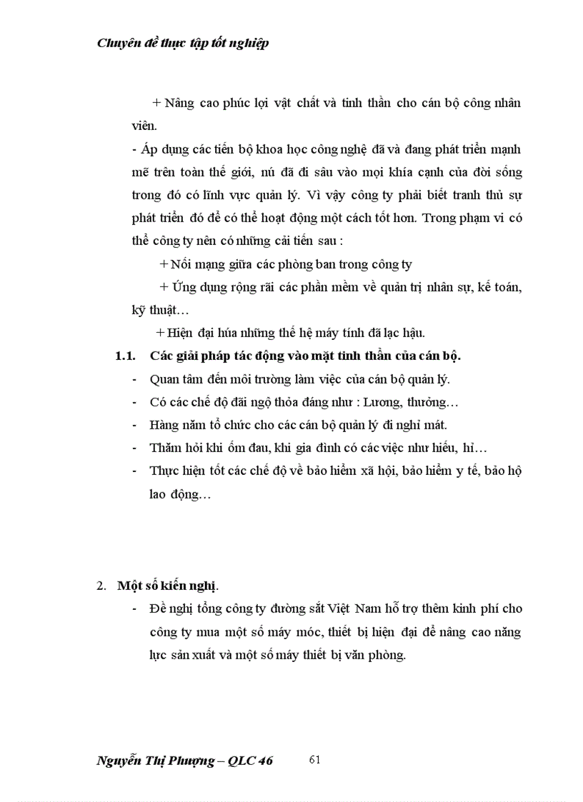 image for page Hoàn thiện quản lý nguồn nhân lực quản trị tai công ty quản lý đường sắt Hà Thái