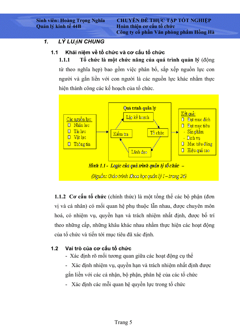 image for page Xây dựng cơ cấu tổ chức doanh nghiệp trong môi trường kinh tế - xã hội hiện đại