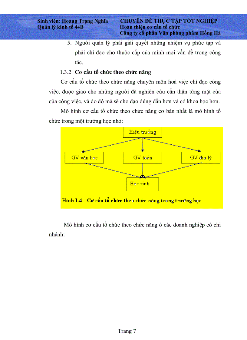 image for page Xây dựng cơ cấu tổ chức doanh nghiệp trong môi trường kinh tế - xã hội hiện đại