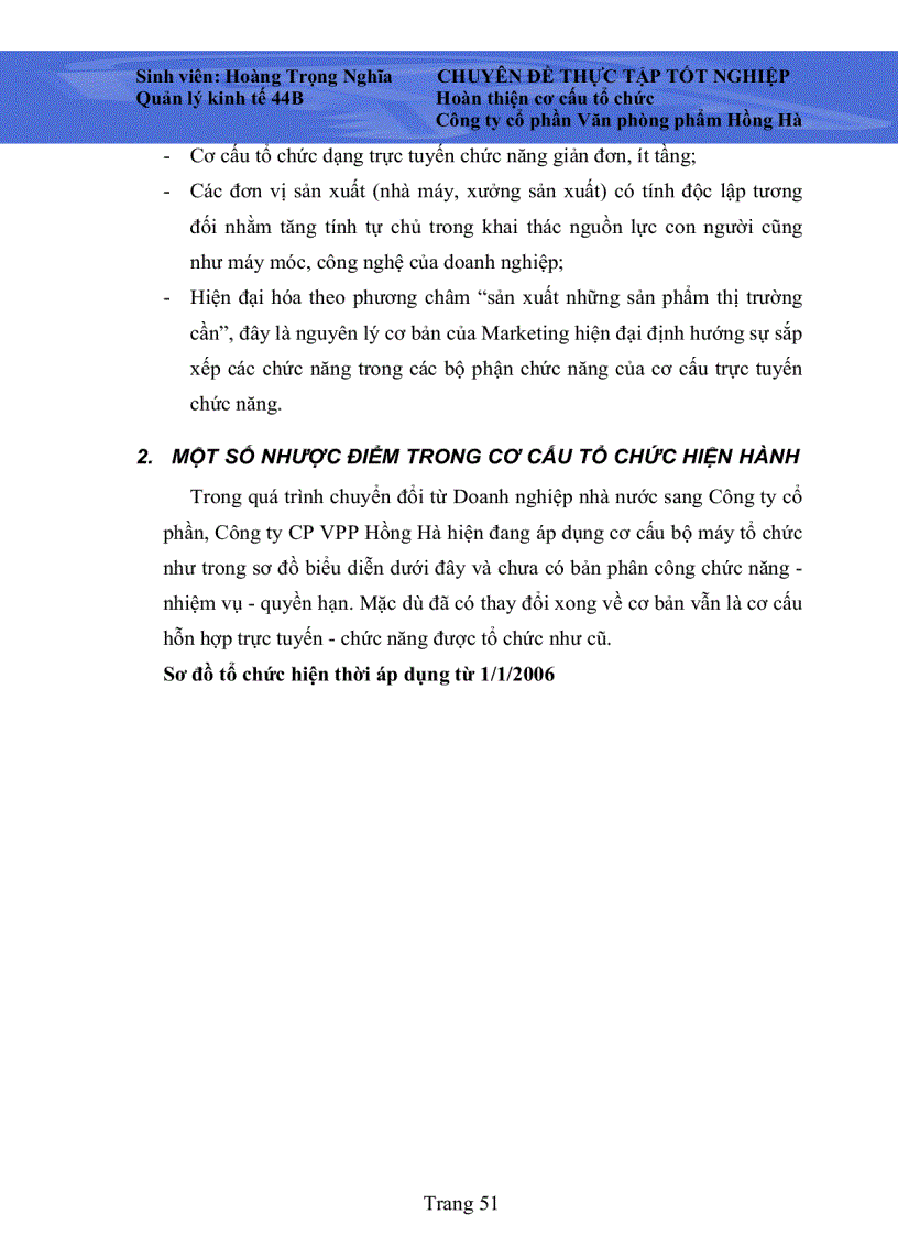 image for page Xây dựng cơ cấu tổ chức doanh nghiệp trong môi trường kinh tế - xã hội hiện đại