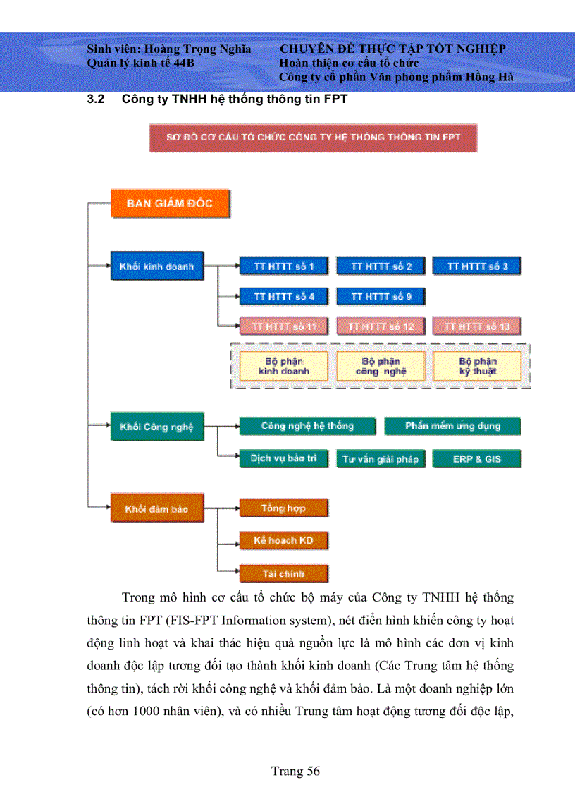 image for page Xây dựng cơ cấu tổ chức doanh nghiệp trong môi trường kinh tế - xã hội hiện đại