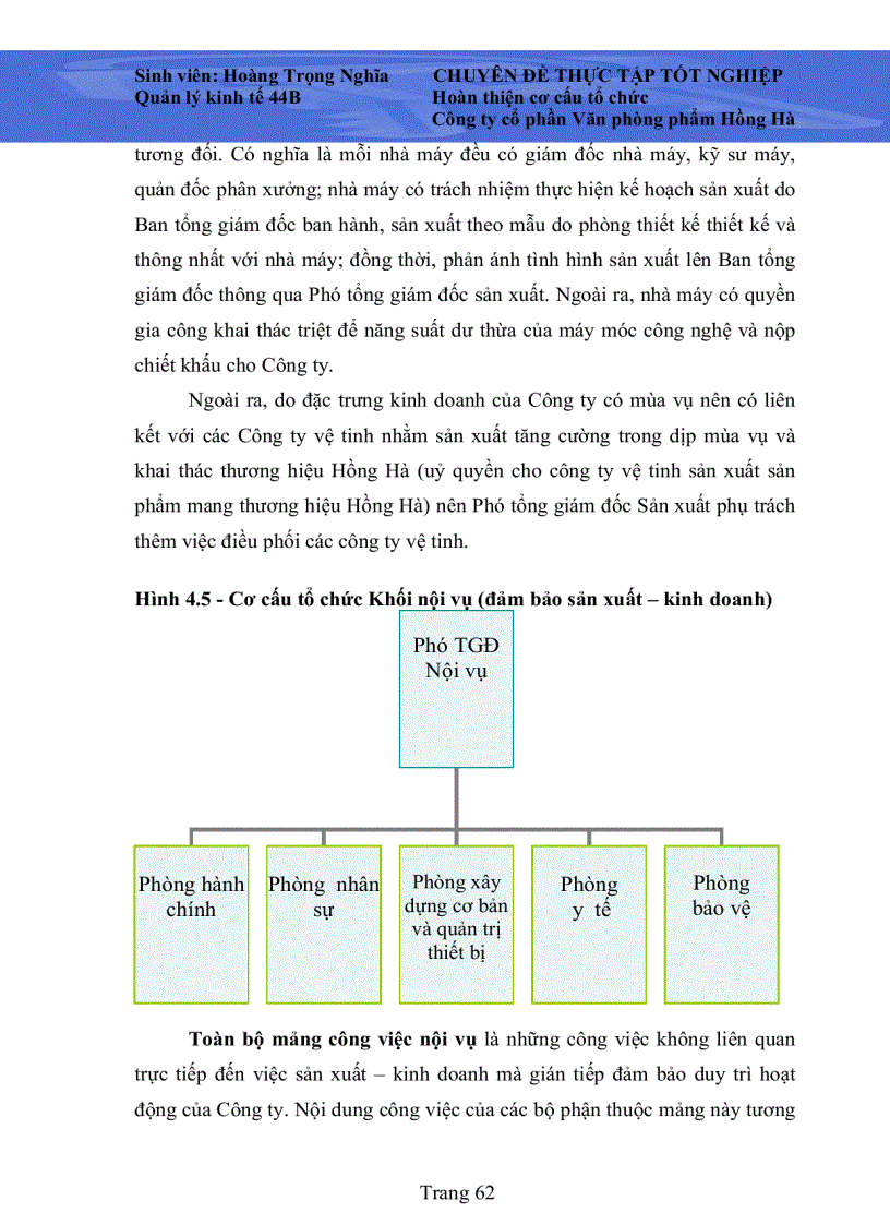 image for page Xây dựng cơ cấu tổ chức doanh nghiệp trong môi trường kinh tế - xã hội hiện đại