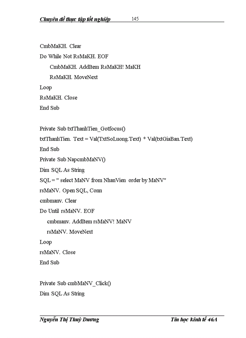 image for page Xây dựng hệ thống thông tin quản lí bán hàng công ty cổ phần dịch vụ viễn thông Thái Bình Dương.