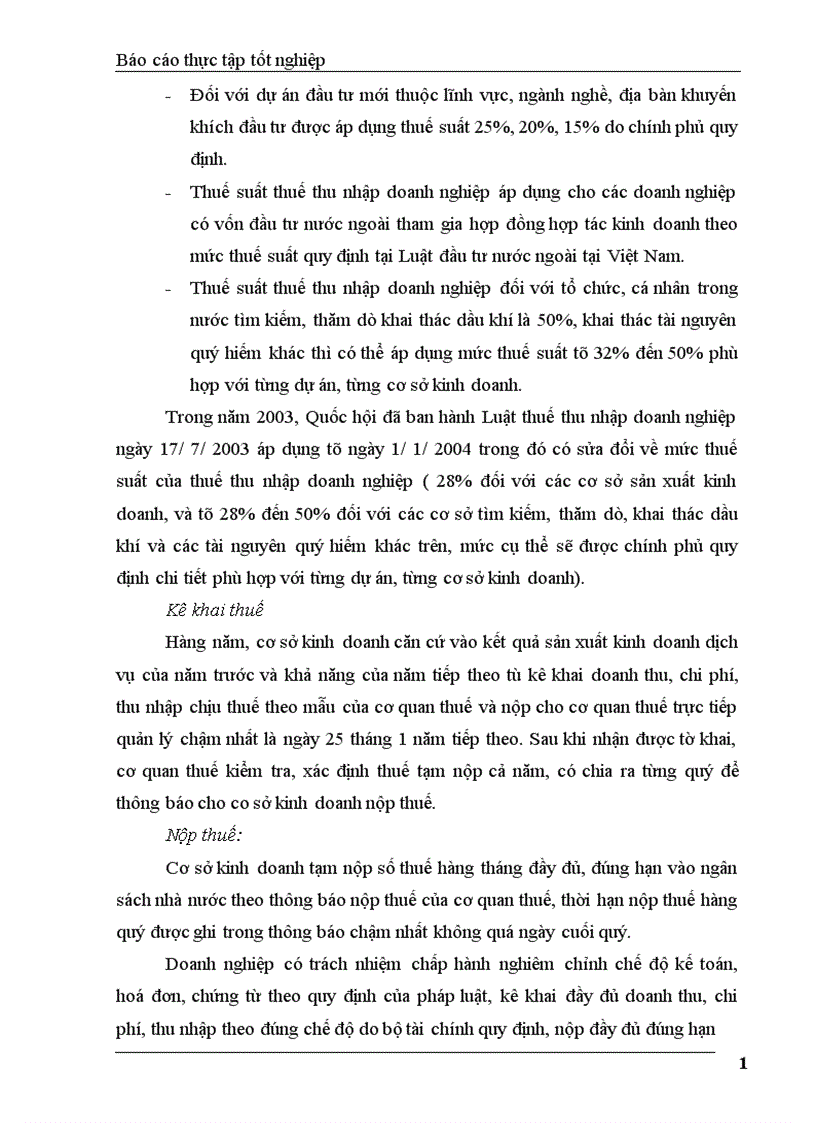 image for page Hoàn thiện kiểm toán thuế trong kiểm toán báo cáo tài chính tại Công ty kiểm toán và định giá Việt Nam