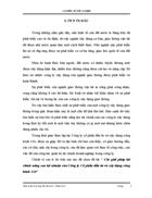 Các giải pháp tài chính nâng cao lợi nhuận của Công ty Cổ phần đầu tư và xây dựng công trình 134