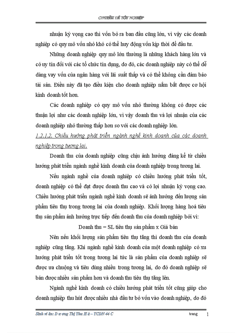 image for page Các giải pháp tài chính nâng cao lợi nhuận của Công ty Cổ phần đầu tư và xây dựng công trình 134
