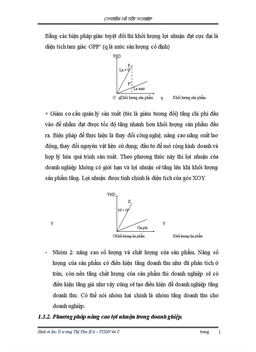 image for page Các giải pháp tài chính nâng cao lợi nhuận của Công ty Cổ phần đầu tư và xây dựng công trình 134