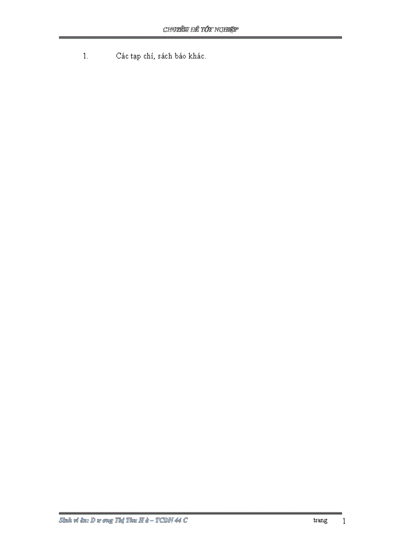 image for page Các giải pháp tài chính nâng cao lợi nhuận của Công ty Cổ phần đầu tư và xây dựng công trình 134