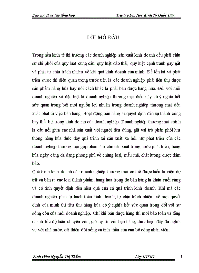 image for page Bộ máy kế toán và hệ thống kế toán tại Công ty TNHH Thanh Huyền Trang