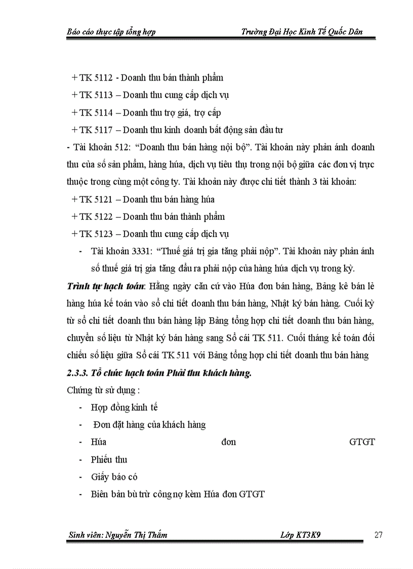 image for page Bộ máy kế toán và hệ thống kế toán tại Công ty TNHH Thanh Huyền Trang