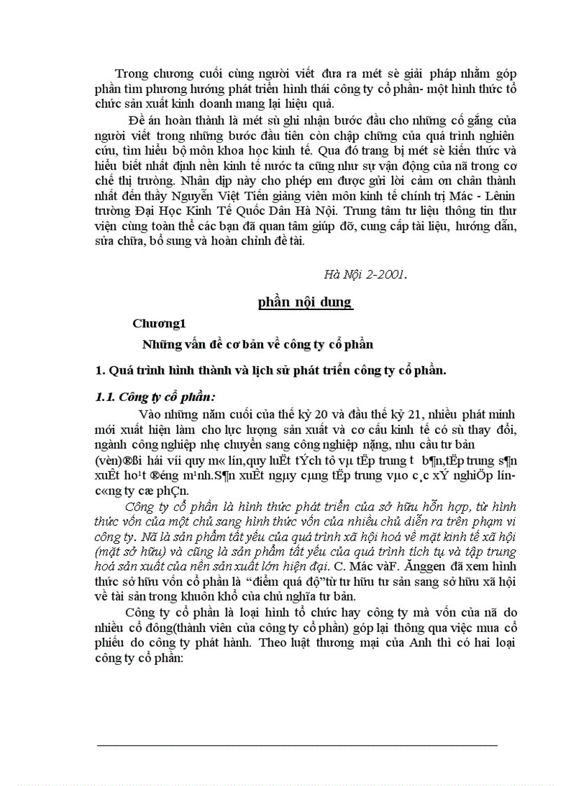 image for page Tình hình cổ phần hoá doanh nghiệp ở nước ta hiện nay.