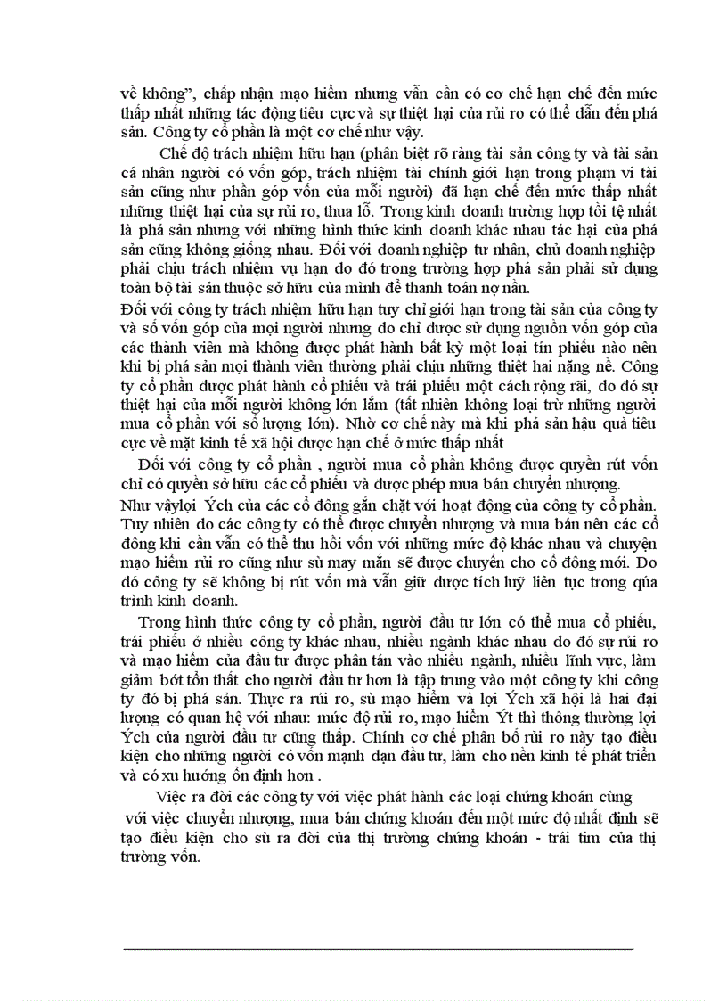 image for page Tình hình cổ phần hoá doanh nghiệp ở nước ta hiện nay.