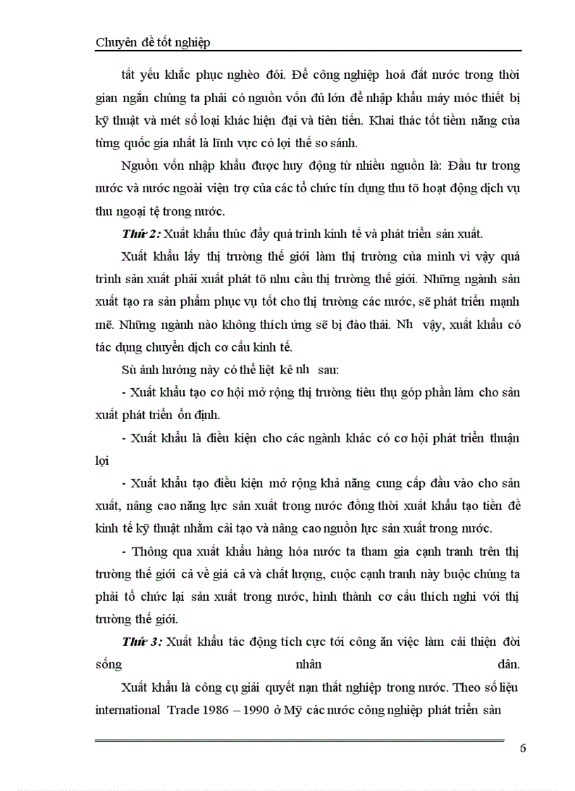 image for page Hoàn thiện chính sách xuất khẩu mặt hàng chè của Công ty TNHH TM Đại lợi