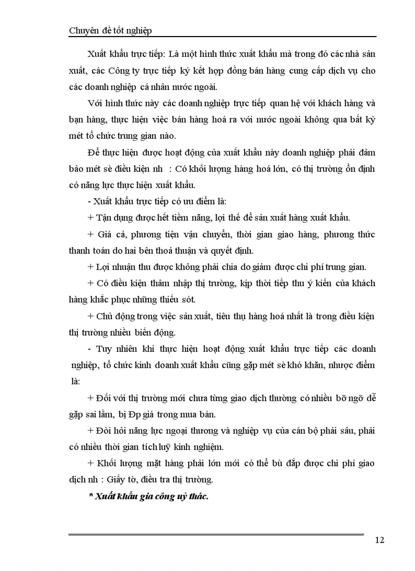 image for page Hoàn thiện chính sách xuất khẩu mặt hàng chè của Công ty TNHH TM Đại lợi