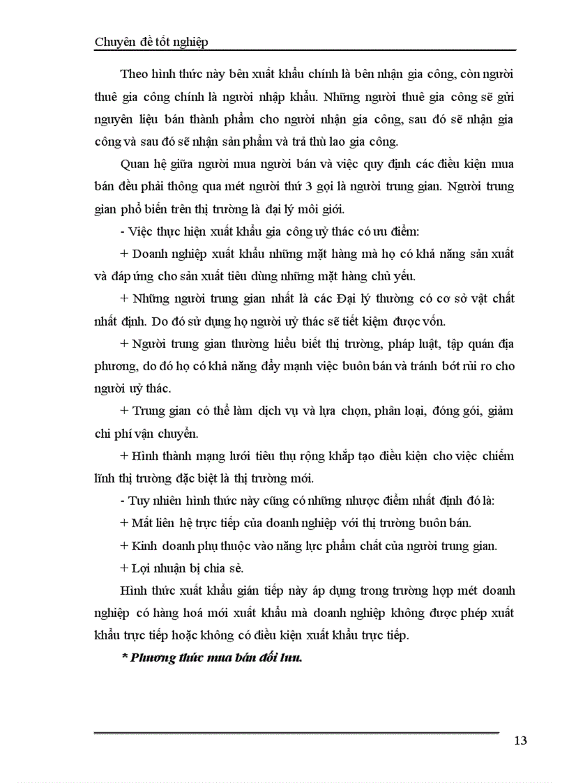 image for page Hoàn thiện chính sách xuất khẩu mặt hàng chè của Công ty TNHH TM Đại lợi