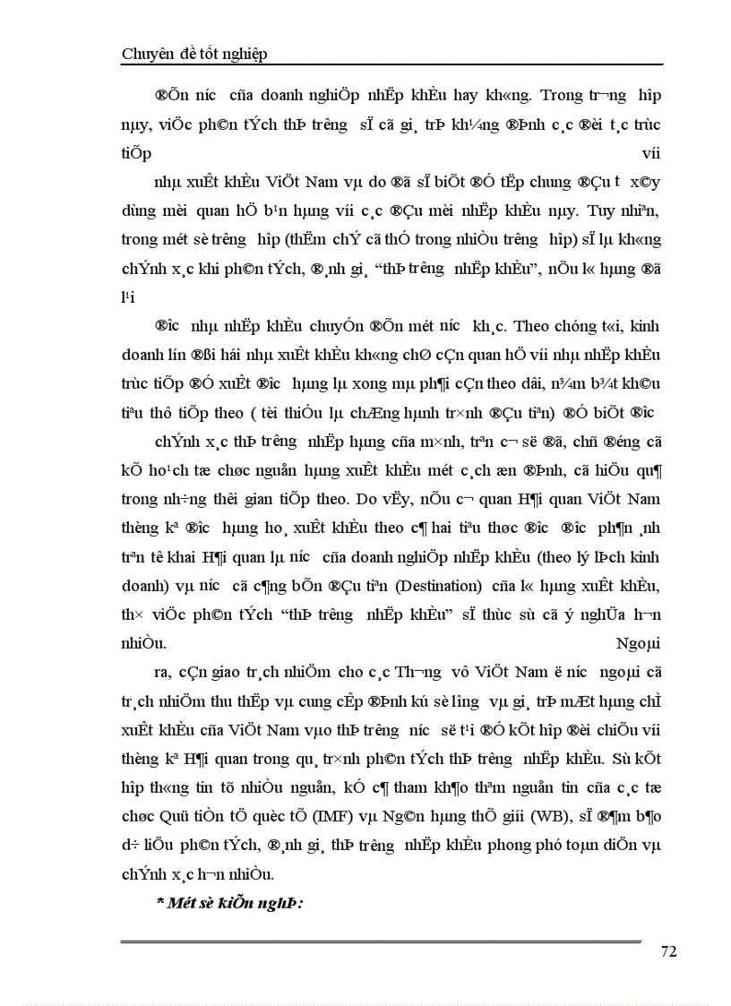 image for page Hoàn thiện chính sách xuất khẩu mặt hàng chè của Công ty TNHH TM Đại lợi