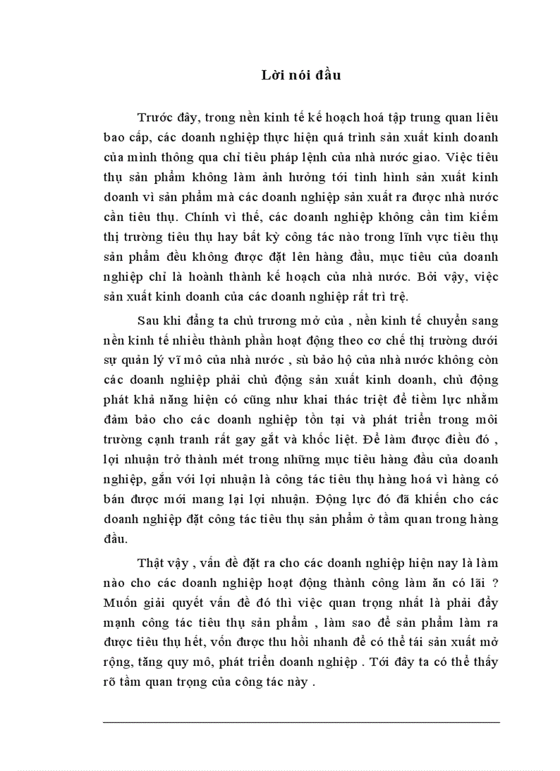 image for page Một số biện pháp nhằm đẩy mạnh công tác tiêu thụ sản phẩm ở xí nghiệp 22