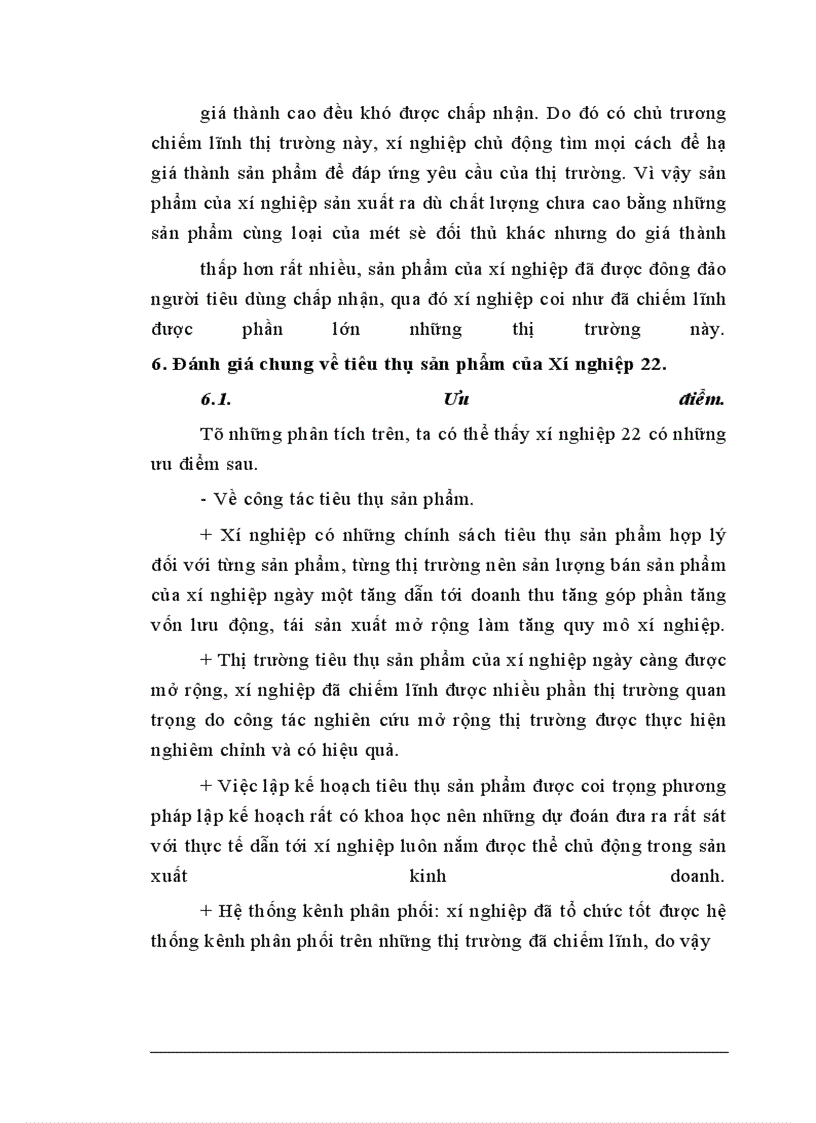 image for page Một số biện pháp nhằm đẩy mạnh công tác tiêu thụ sản phẩm ở xí nghiệp 22