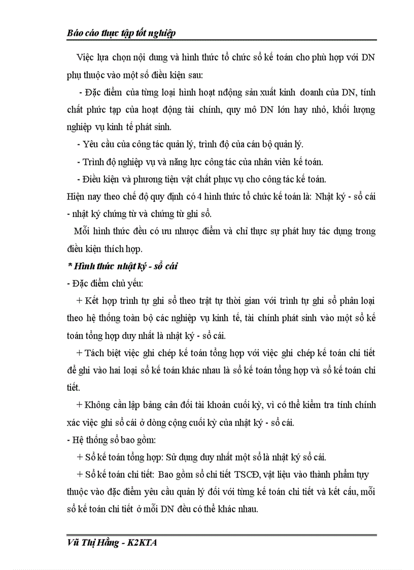 image for page Công tác kế toán vốn bằng tiền tại Công Ty Kinh Doanh Vật Tư Tổng Hợp phú Hùng