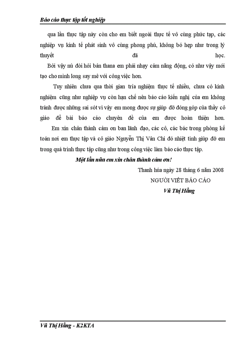 image for page Công tác kế toán vốn bằng tiền tại Công Ty Kinh Doanh Vật Tư Tổng Hợp phú Hùng