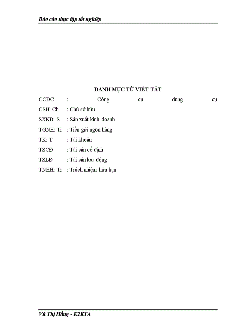 image for page Công tác kế toán vốn bằng tiền tại Công Ty Kinh Doanh Vật Tư Tổng Hợp phú Hùng