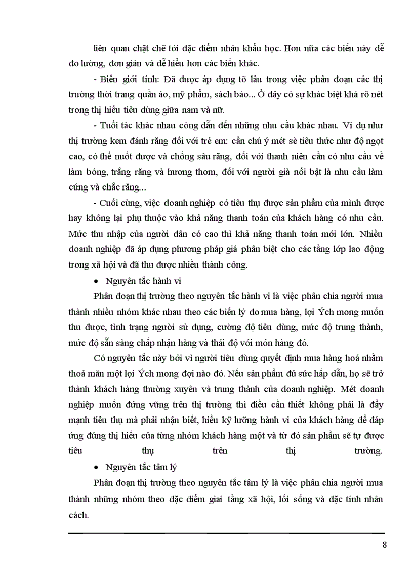 image for page Một số biện pháp nhằm duy trì và mở rộng thị trường tiêu thụ sản phẩm tại Công ty cổ phần Dệt 10-10