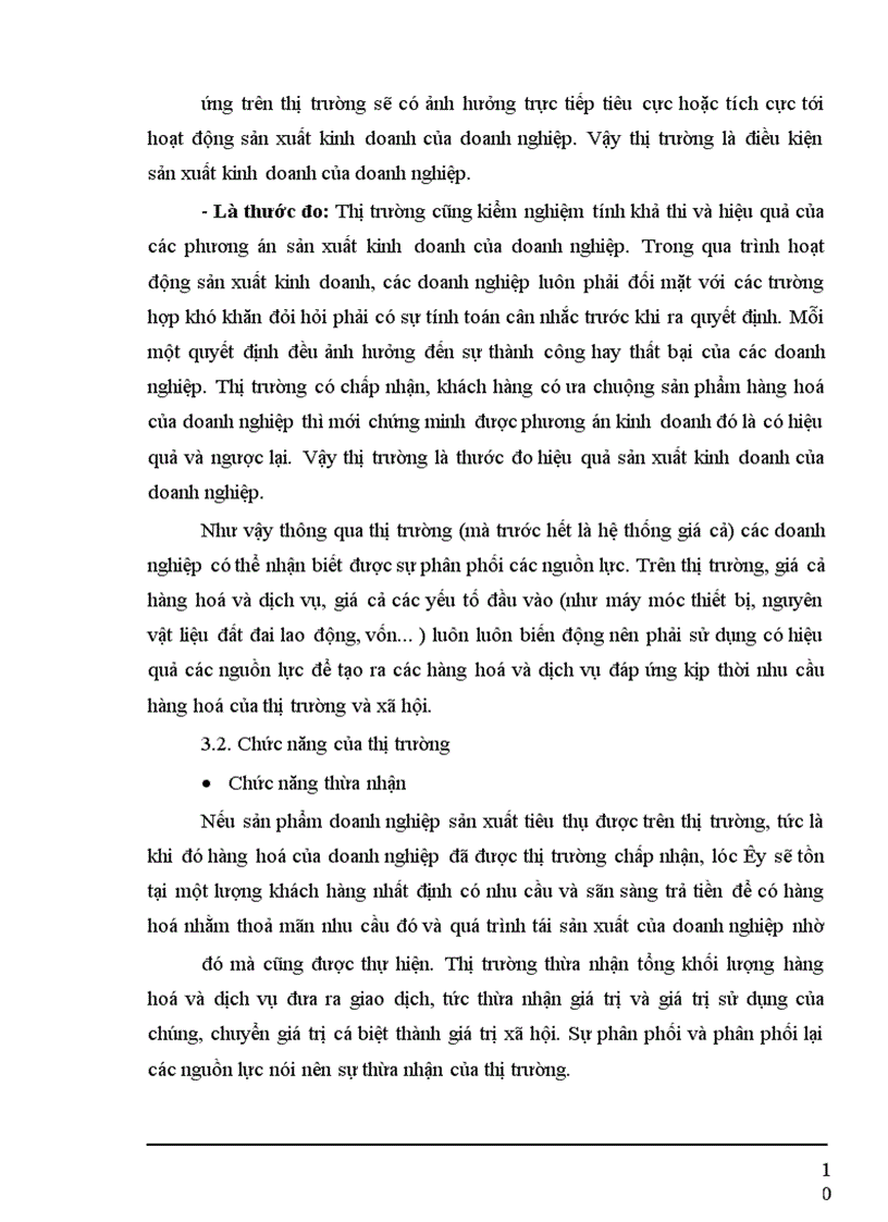 image for page Một số biện pháp nhằm duy trì và mở rộng thị trường tiêu thụ sản phẩm tại Công ty cổ phần Dệt 10-10