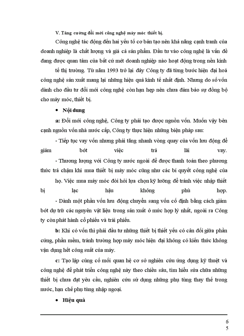 image for page Một số biện pháp nhằm duy trì và mở rộng thị trường tiêu thụ sản phẩm tại Công ty cổ phần Dệt 10-10