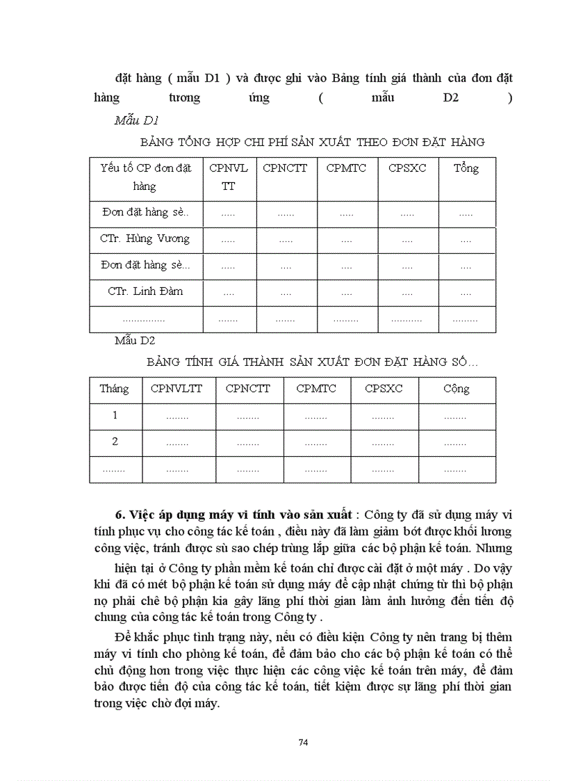 image for page Kế toán tập hợp chi phí sản xuất và tính giá thành sản phẩm xây lắp